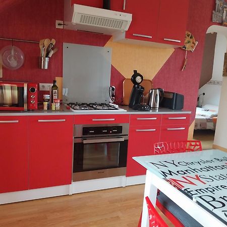 Apartament Blandine & Christian Saint-Judoce Zewnętrze zdjęcie