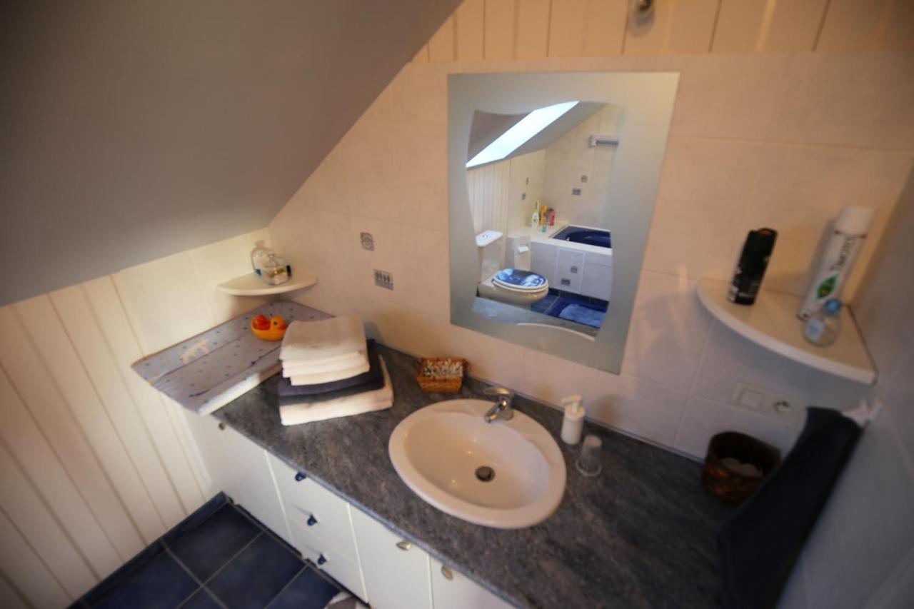 Apartament Blandine & Christian Saint-Judoce Zewnętrze zdjęcie