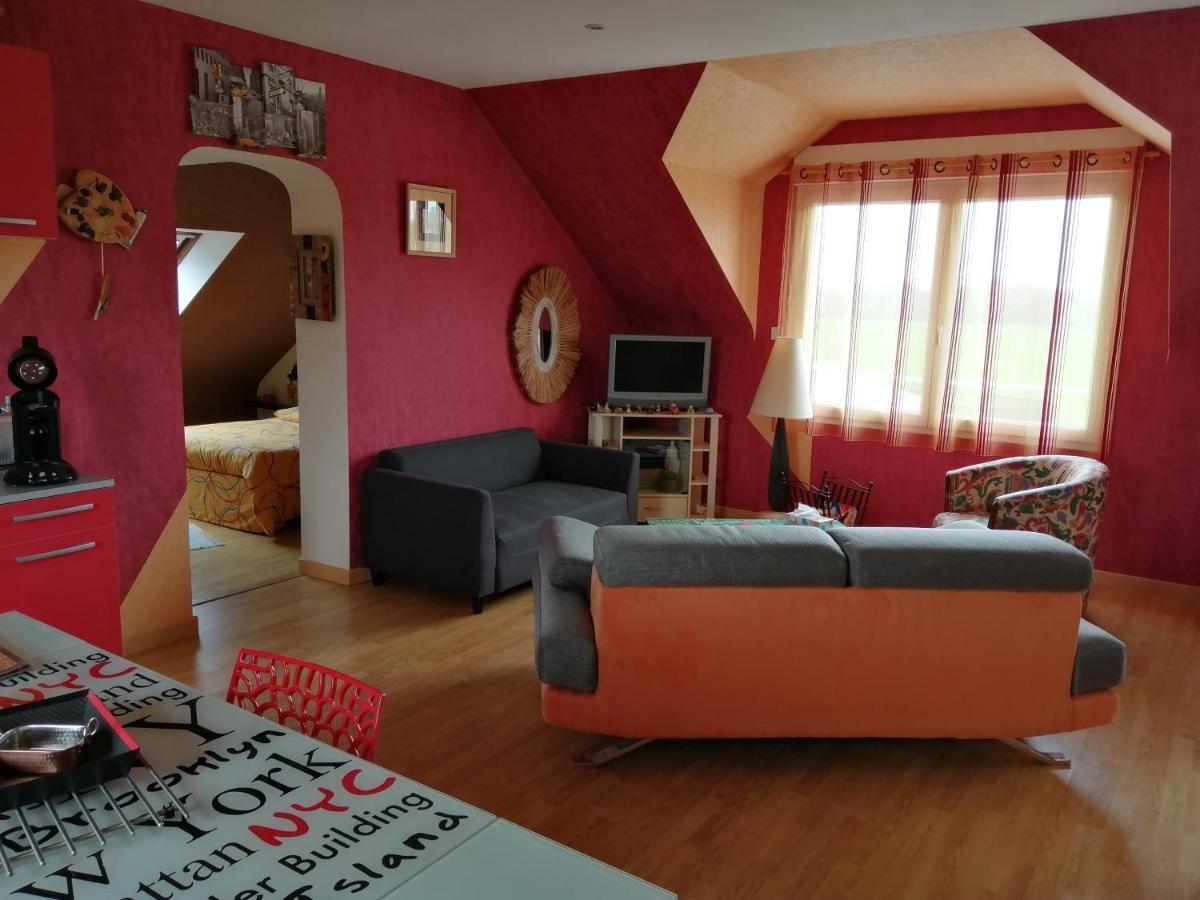 Apartament Blandine & Christian Saint-Judoce Zewnętrze zdjęcie