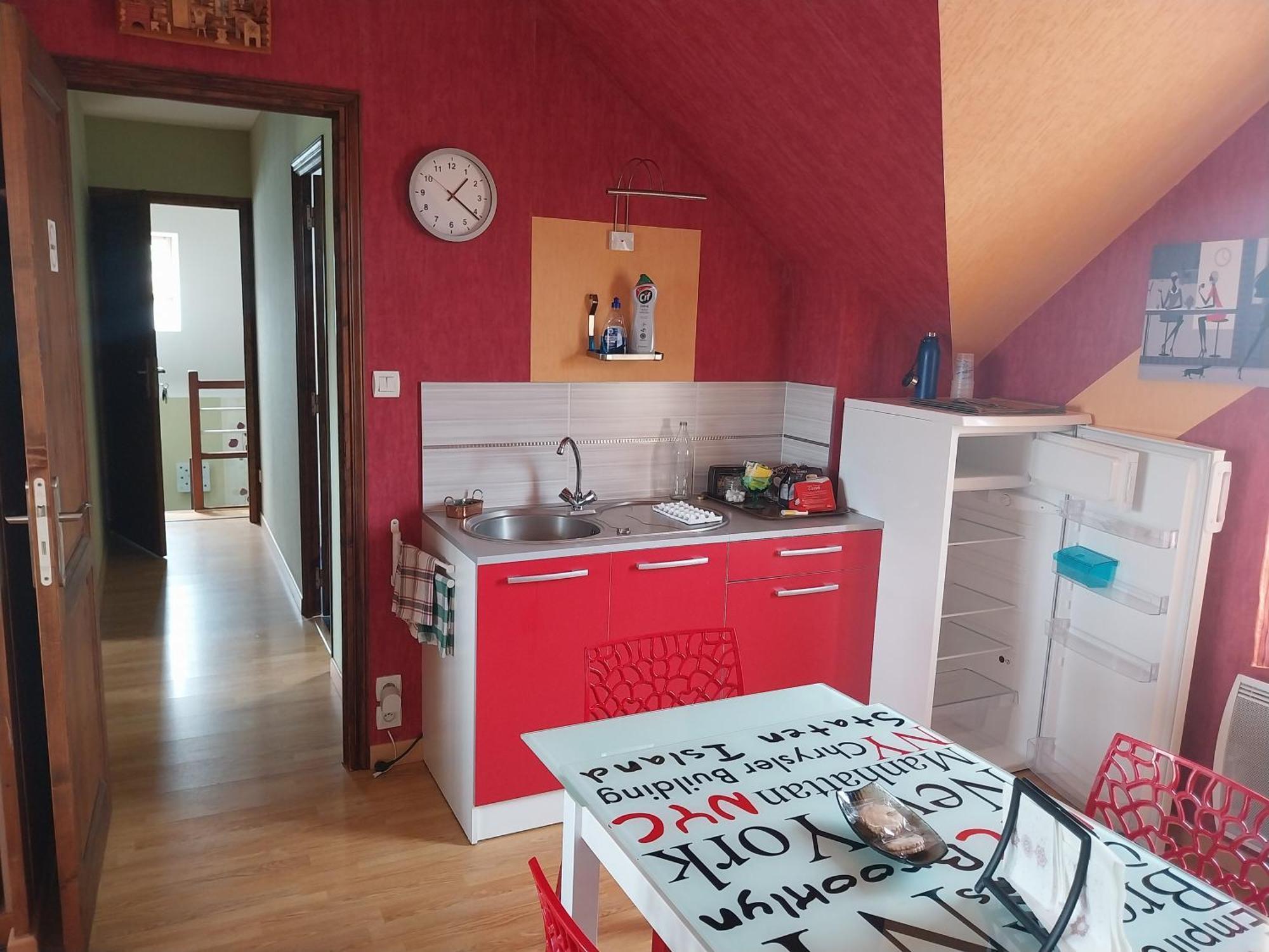 Apartament Blandine & Christian Saint-Judoce Zewnętrze zdjęcie