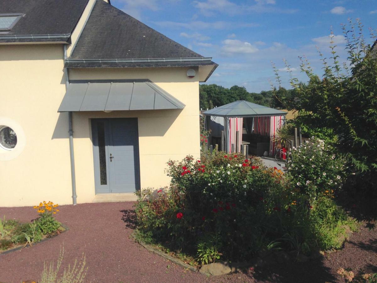 Apartament Blandine & Christian Saint-Judoce Zewnętrze zdjęcie