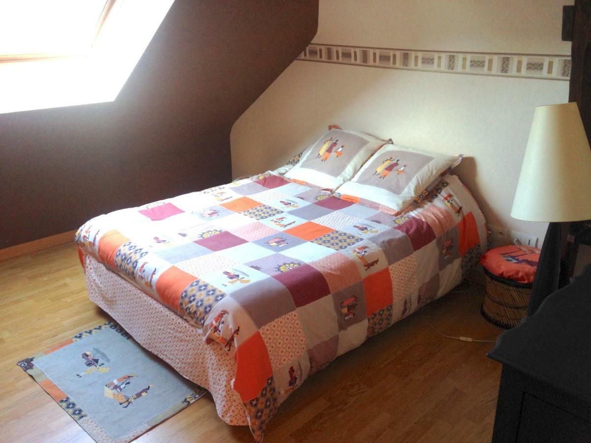 Apartament Blandine & Christian Saint-Judoce Zewnętrze zdjęcie