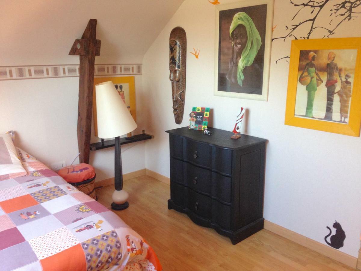 Apartament Blandine & Christian Saint-Judoce Zewnętrze zdjęcie