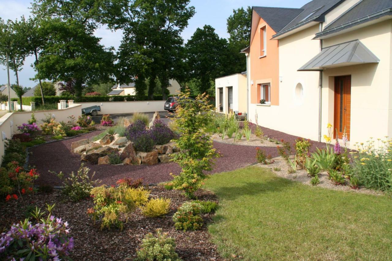 Apartament Blandine & Christian Saint-Judoce Zewnętrze zdjęcie